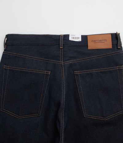 Carhartt Payson Pants - Blue Rigid
