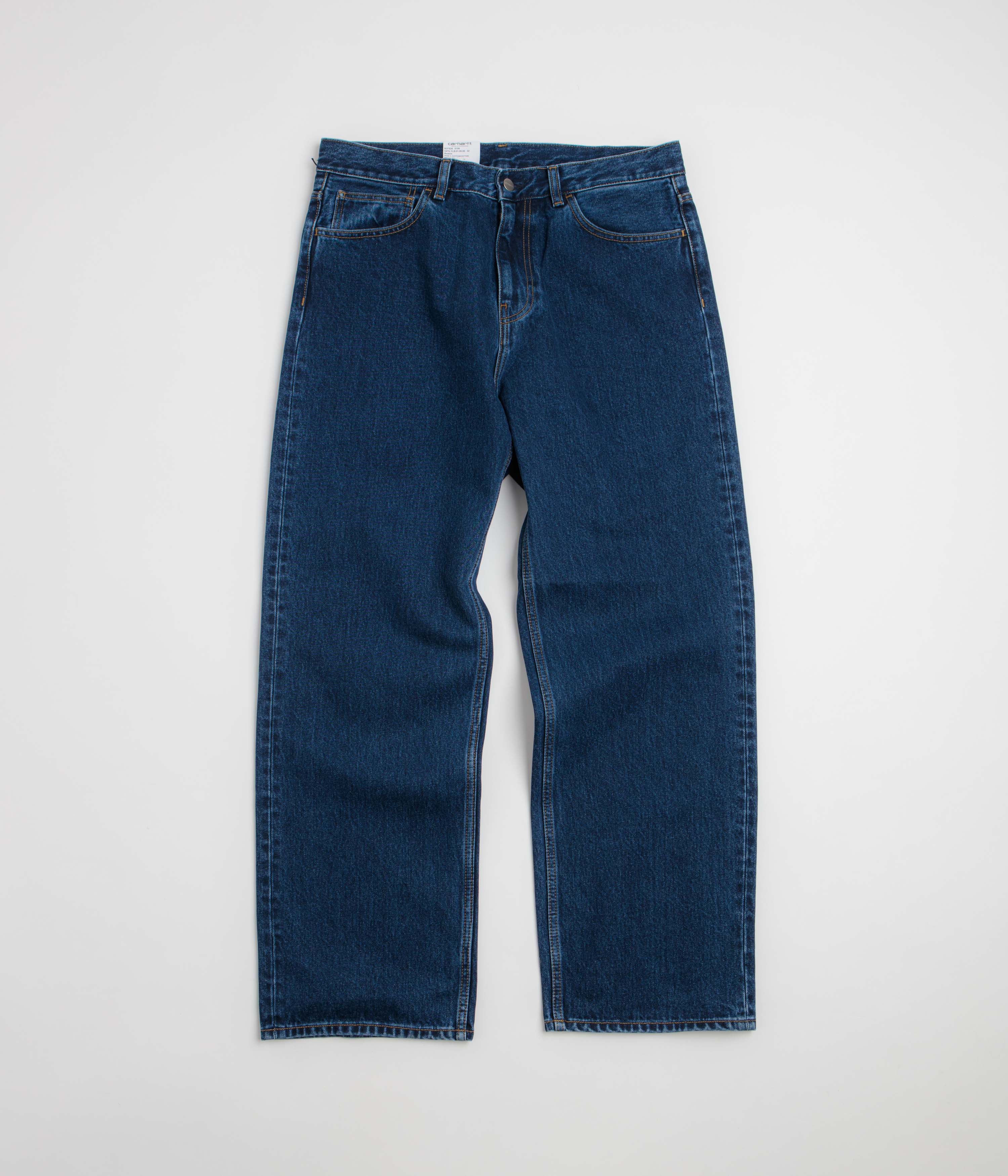 Carhartt Payson Pants - Blue Stone Washed