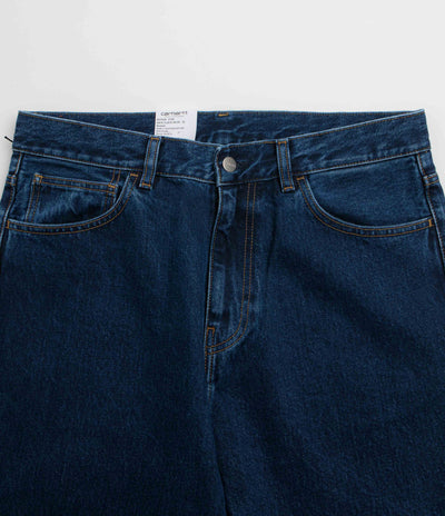 Carhartt Payson Pants - Blue Stone Washed