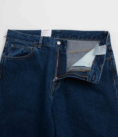 Carhartt Payson Pants - Blue Stone Washed