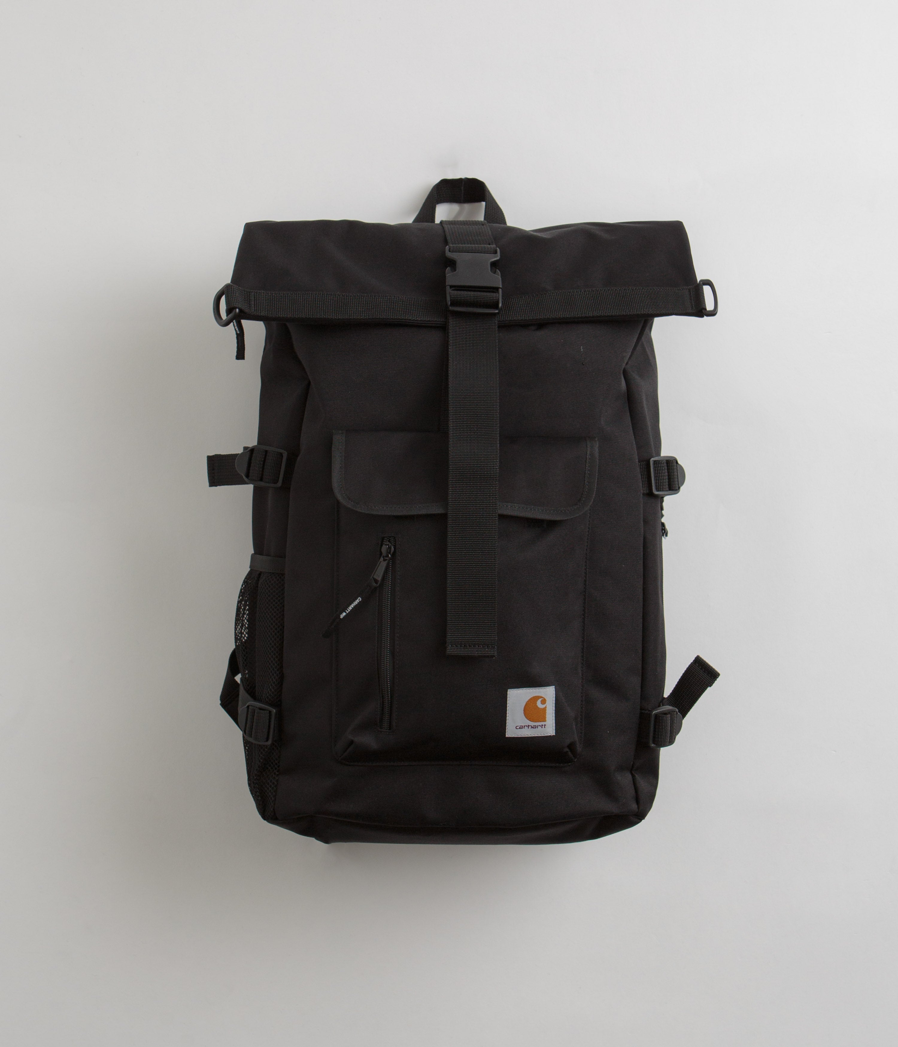 Carhartt Elway Shoulder Bag - Black | Flatspot