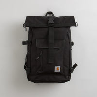 Carhartt Philis Backpack - Black thumbnail