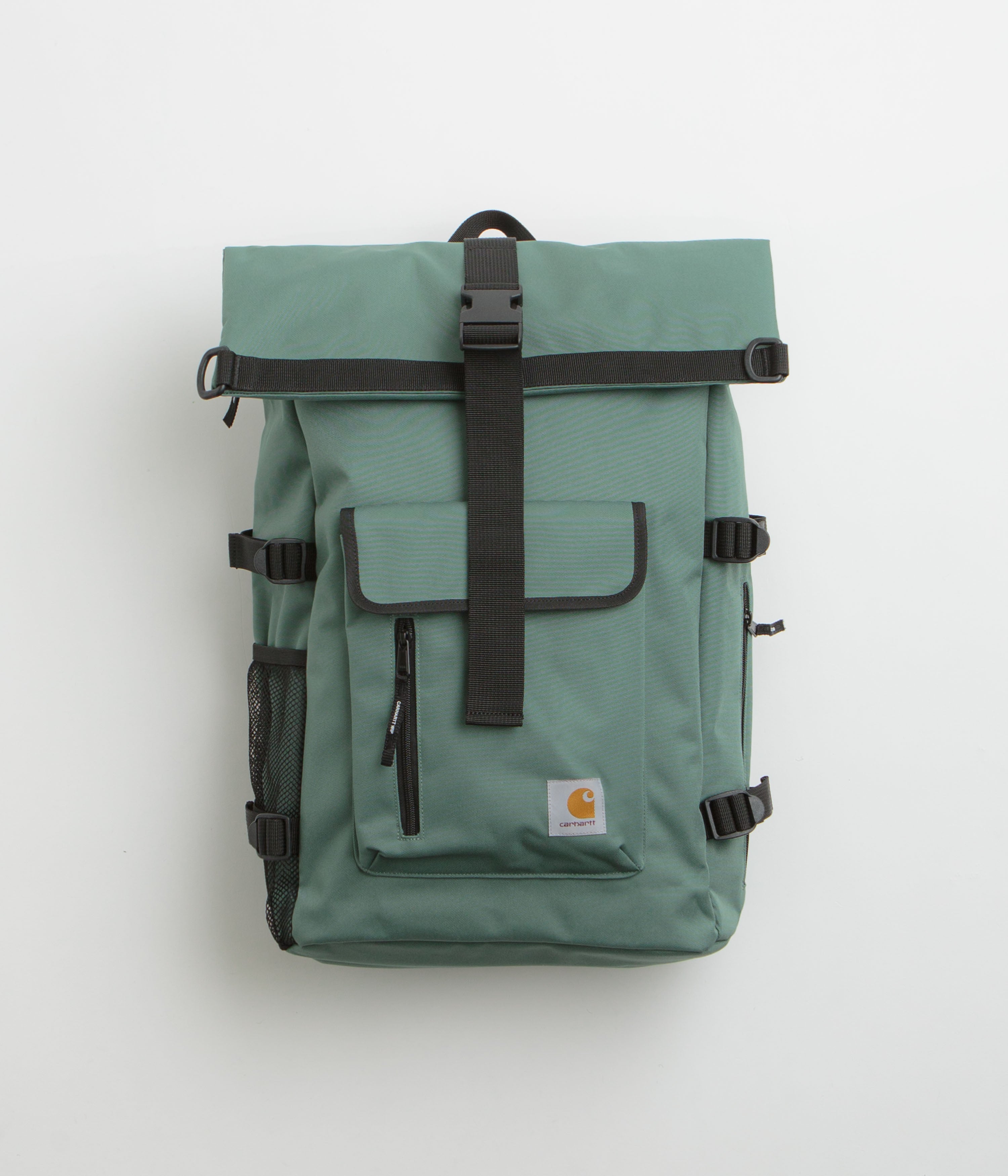 バッグ Carhartt Wip Philis backpack I031575_89_XX] Carhartt WIP Philis Backpack (Black) – The