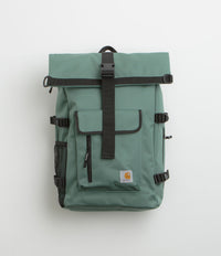 Carhartt Philis Backpack in Silver Pine