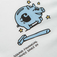 Carhartt Piggybank T-Shirt - White thumbnail