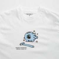 Carhartt Piggybank T-Shirt - White thumbnail