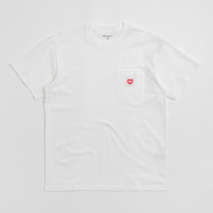 White / Red