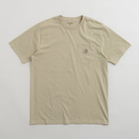 Carhartt Pocket T-Shirt - Beryl thumbnail