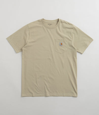 Carhartt Pocket T-Shirt in Beryl