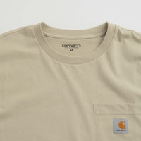 Carhartt Pocket T-Shirt in Beryl thumbnail
