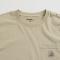 Carhartt Pocket T-Shirt - Beryl thumbnail