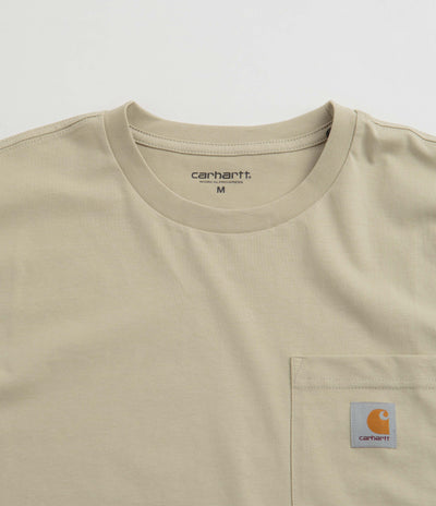 Carhartt Pocket T-Shirt - Beryl