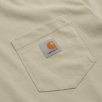 Carhartt Pocket T-Shirt - Beryl thumbnail