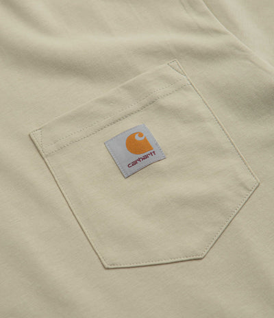 Carhartt Pocket T-Shirt - Beryl