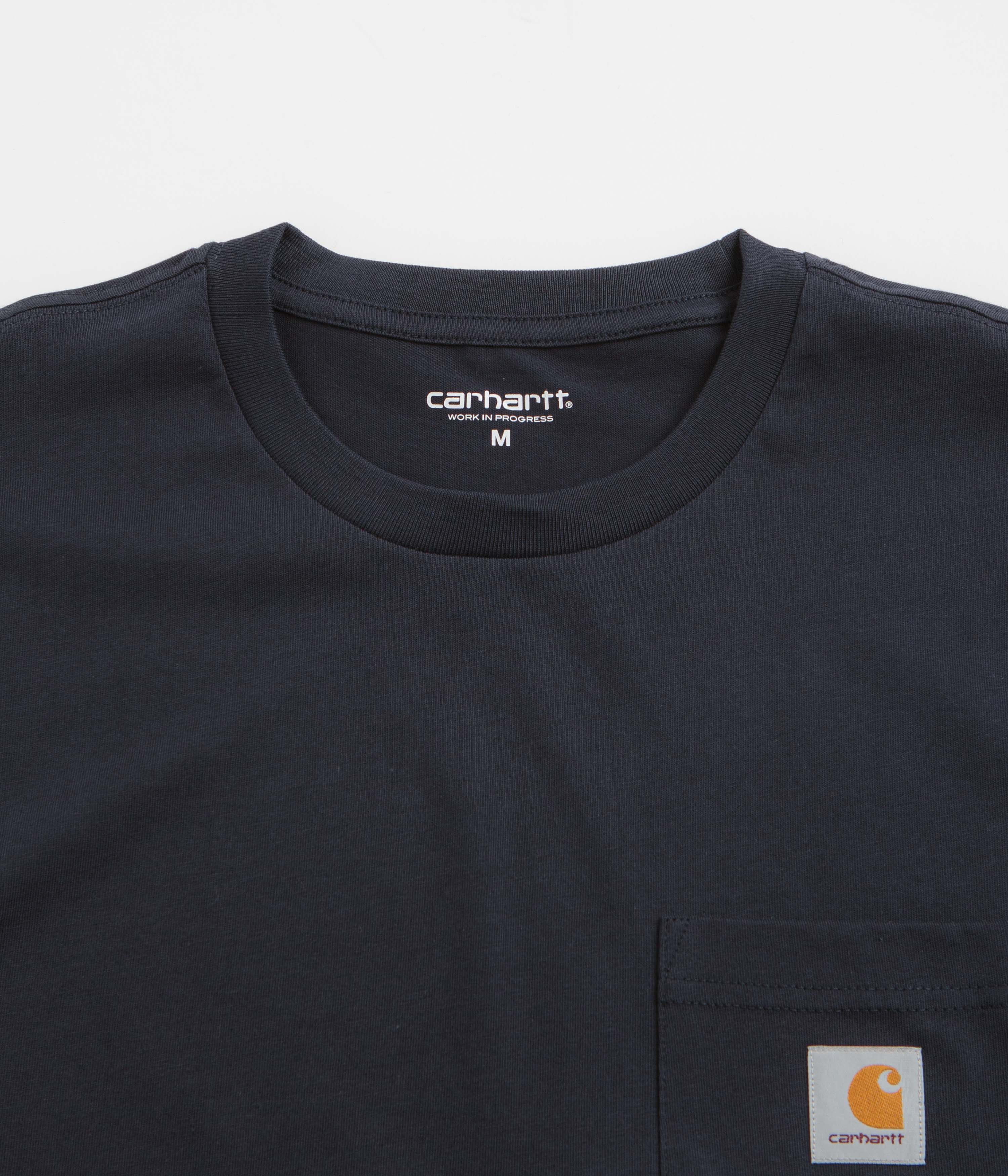 345 Carhartt Pocket Tees
