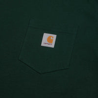 Carhartt Pocket T-Shirt - Dark Scarab thumbnail