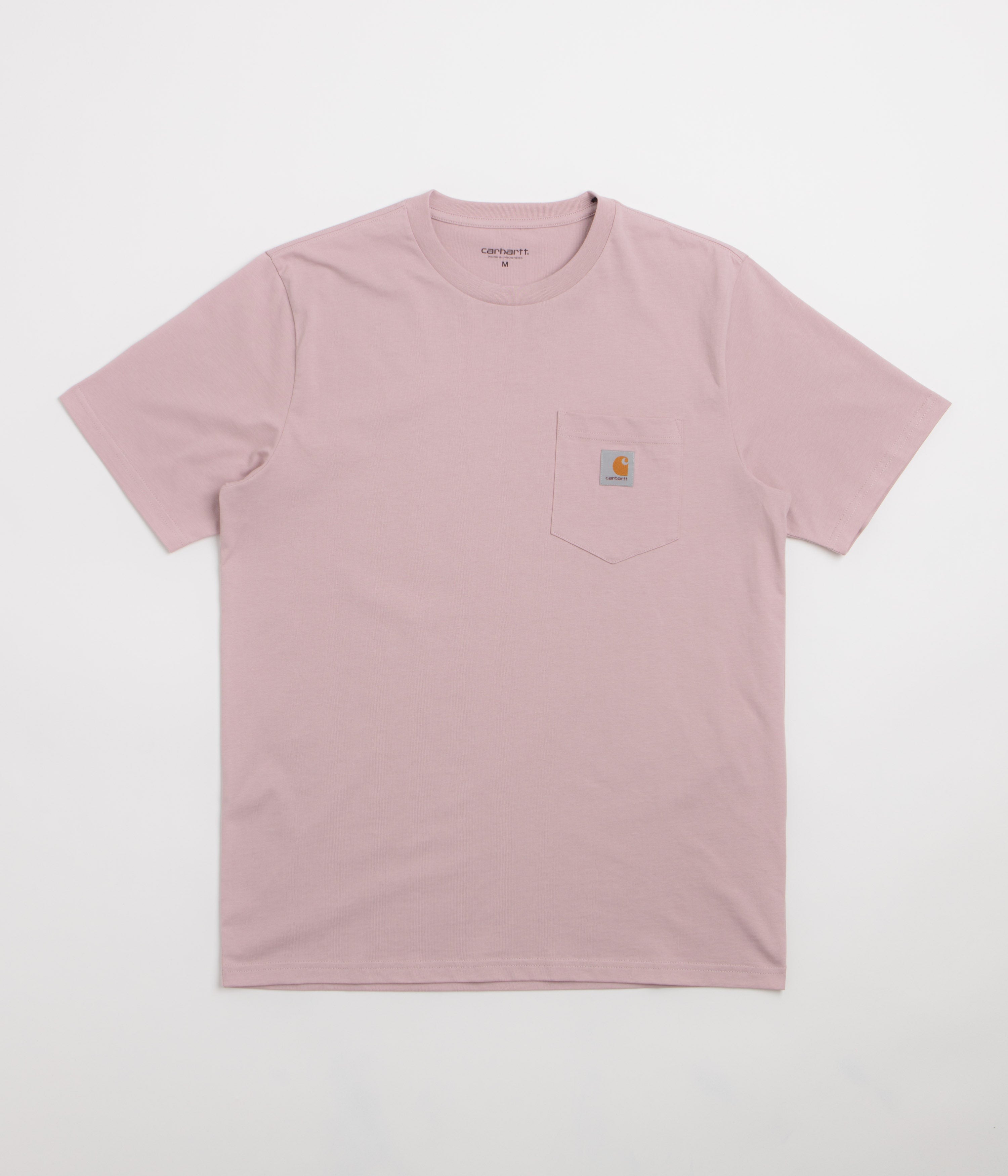 Carhartt Pocket T-Shirt - Hortensia