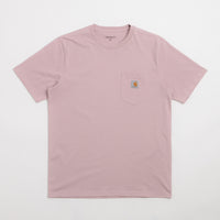 Carhartt Pocket T-Shirt in Hortensia thumbnail