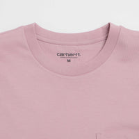 Carhartt Pocket T-Shirt - Hortensia thumbnail