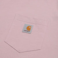 Carhartt Pocket T-Shirt in Hortensia thumbnail