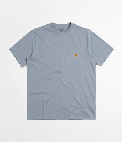 Carhartt Pocket T-Shirt - Mirror