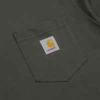 Carhartt Pocket T-Shirt - Oxide Green thumbnail