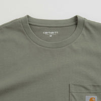 Carhartt Pocket T-Shirt in Park thumbnail