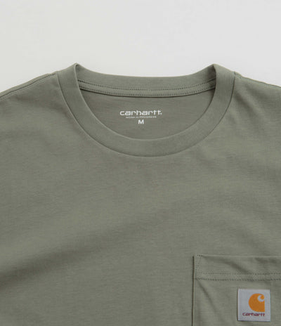 Carhartt Pocket T-Shirt in Park