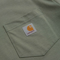 Carhartt Pocket T-Shirt in Park thumbnail
