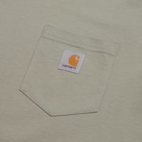 Carhartt Pocket T-Shirt in Shady Green thumbnail