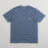 Carhartt Pocket T-Shirt in Sorrent thumbnail