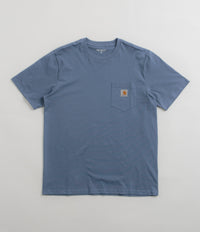 Carhartt Pocket T-Shirt in Sorrent