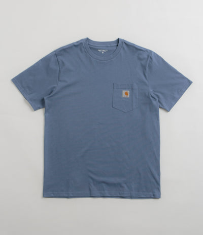 Carhartt Pocket T-Shirt in Sorrent