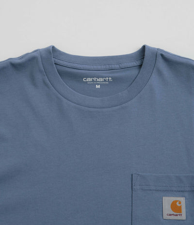 Carhartt Pocket T-Shirt in Sorrent