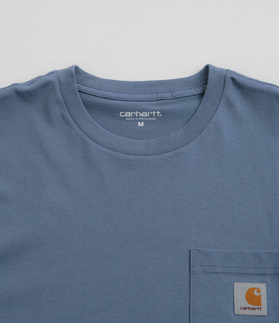 Carhartt Pocket T-Shirt - Sorrent