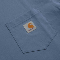 Carhartt Pocket T-Shirt in Sorrent thumbnail