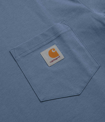 Carhartt Pocket T-Shirt in Sorrent