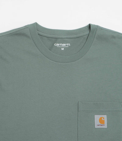 Carhartt Pocket T-Shirt - Velvet Green