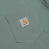 Carhartt Pocket T-Shirt - Velvet Green thumbnail