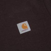 Carhartt Polo Sweatshirt - Palisander thumbnail