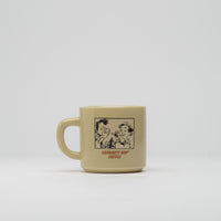 Carhartt Porcelain Coffee Mug in Dusty Hamilton Brown thumbnail