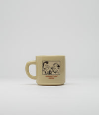Carhartt Porcelain Coffee Mug in Dusty Hamilton Brown