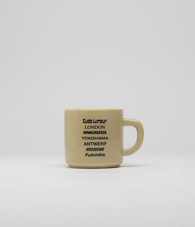 Carhartt Porcelain Coffee Mug in Dusty Hamilton Brown