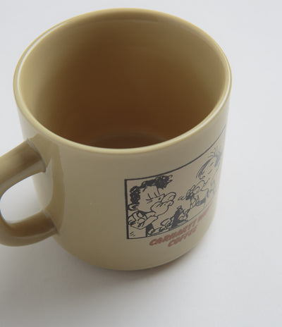Carhartt Porcelain Coffee Mug in Dusty Hamilton Brown
