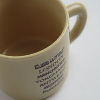 Carhartt Porcelain Coffee Mug in Dusty Hamilton Brown thumbnail