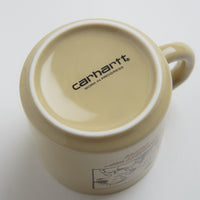 Carhartt Porcelain Coffee Mug in Dusty Hamilton Brown thumbnail