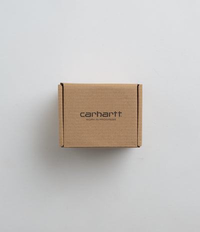 Carhartt Porcelain Coffee Mug in Dusty Hamilton Brown
