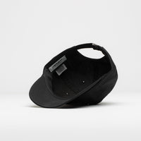 Carhartt Postal Cap - Black thumbnail