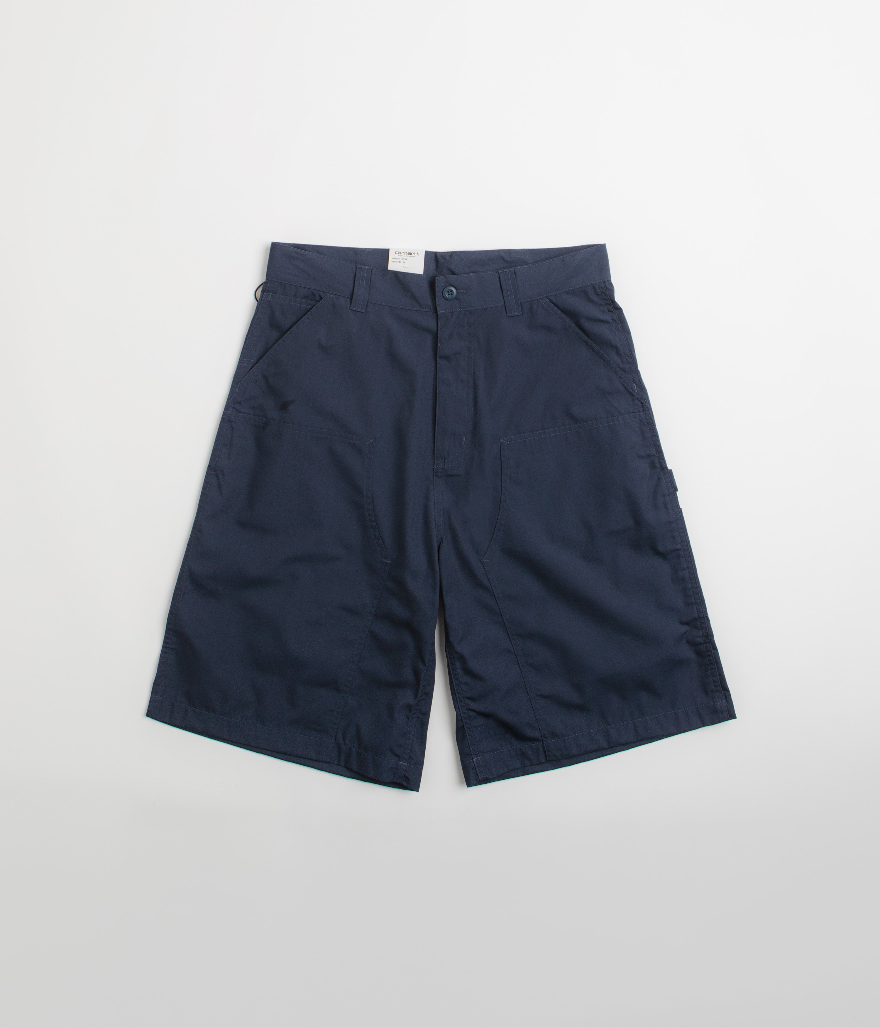 Carhartt Postal DK Shorts - Blue