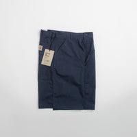 Carhartt Postal DK Shorts in Blue thumbnail